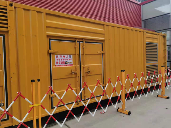 天台柴油发电机电压不稳的原因是什么？