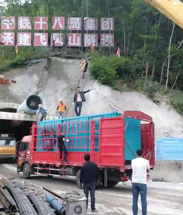 天台发电机组维修后输出功率降低是什么问题