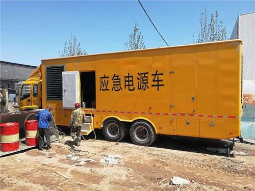 天台发电车租赁-教您挑选发电机哪些技巧可以掌握使用