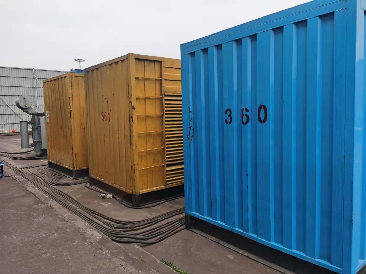 天台租赁发电车-不同发电机组的性能如何？