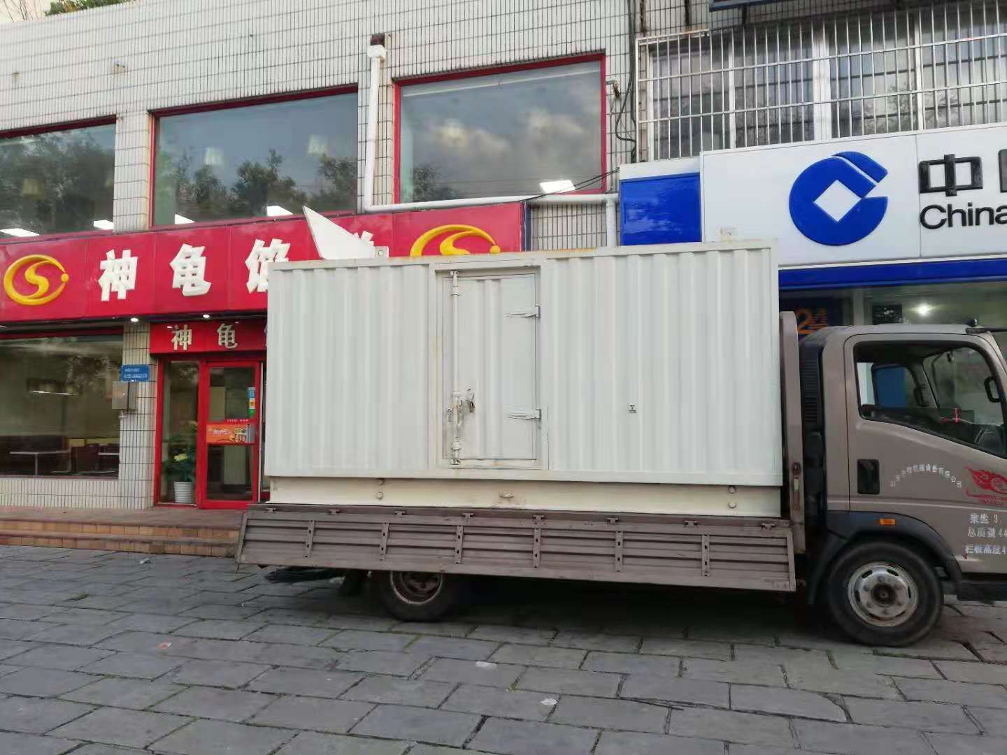 天台出租发电机-柴油发电机组错误的启动方式