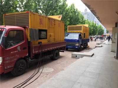 天台是否需要给柴油发电机安装保护装置