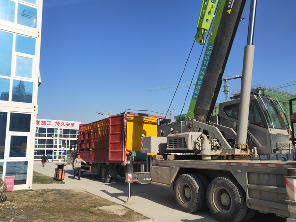 天台发电机出租50KW柴油发电机组需要配多粗电缆线