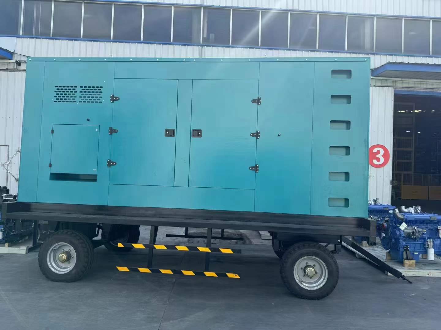 天台发电机租赁提高发电机性能的具体措施有哪些？