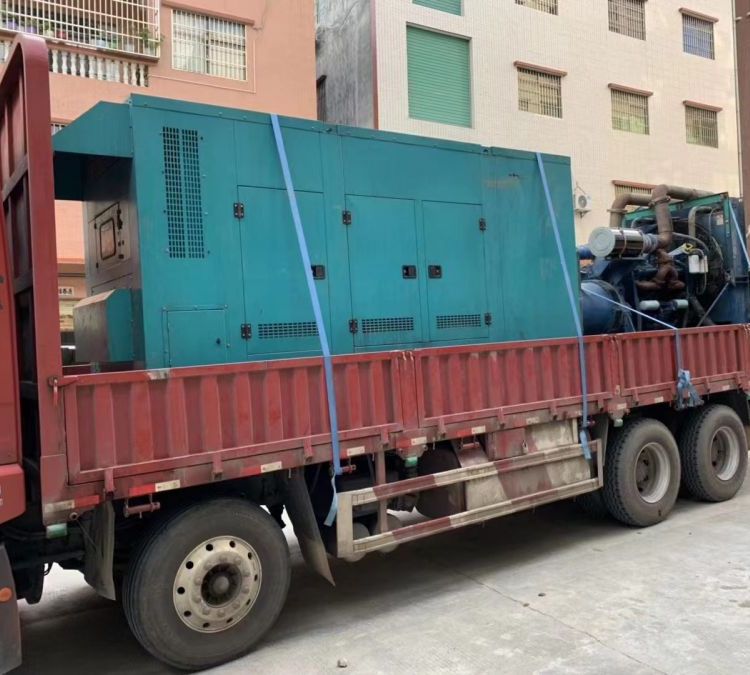 天台如何在不同负载率下确保 400KW 柴油发电机组的正常运行？