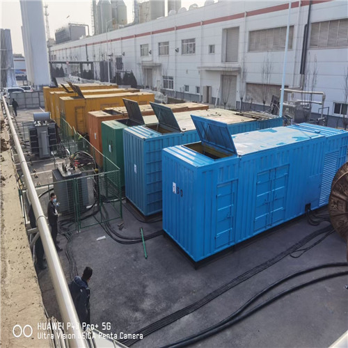 天台400KW 柴油发电机组的更佳负载率是多少？