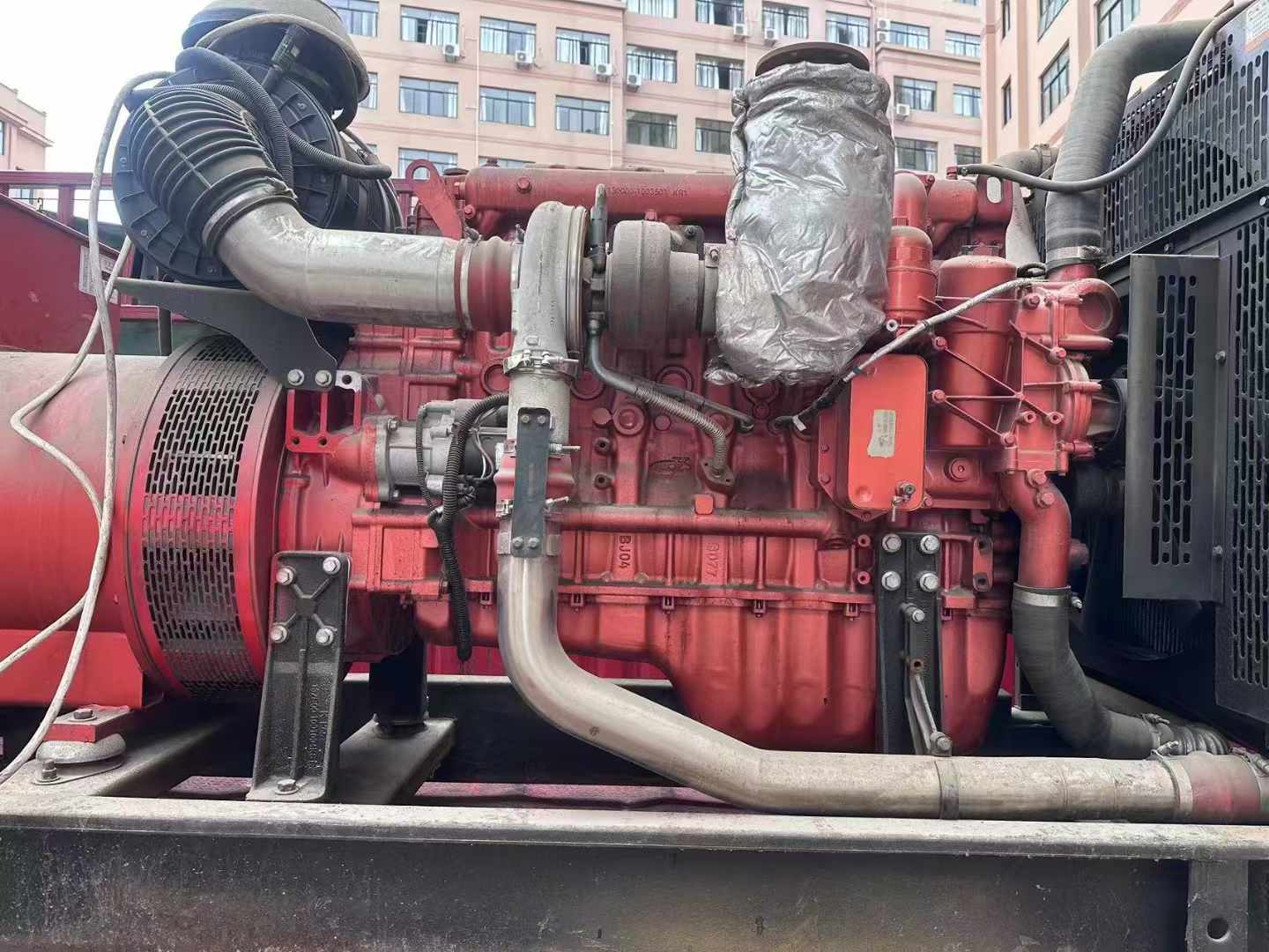 天台如何选择适合 600kW 柴油发电机组的过载保护器？