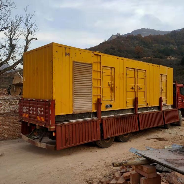 天台200kW 发电机组在带电阻性负载时，输出功率会受到哪些因素的影响？