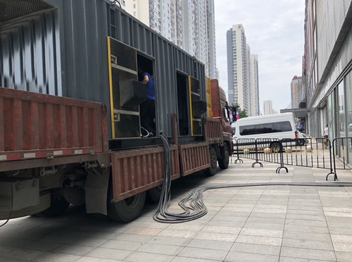 天台柴油发电机空气滤清器在不同季节的更换周期是否有差异？