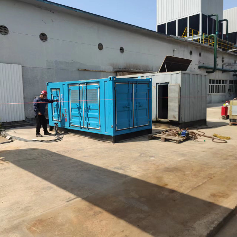 天台柴油发电机组长期备用如何保养维护？